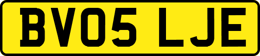 BV05LJE