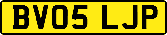 BV05LJP