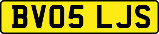BV05LJS