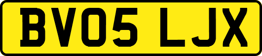 BV05LJX