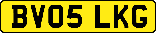 BV05LKG