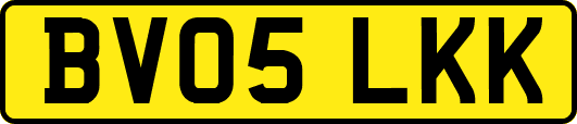 BV05LKK