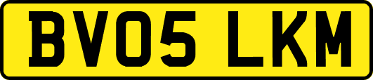 BV05LKM