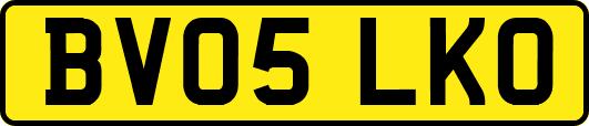 BV05LKO
