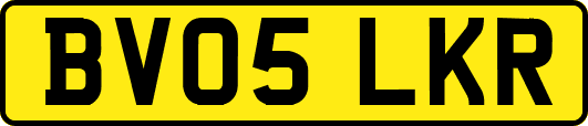 BV05LKR