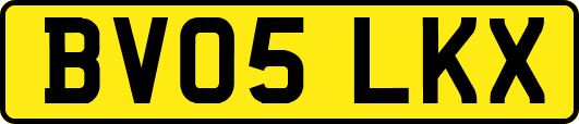 BV05LKX