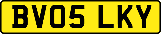 BV05LKY