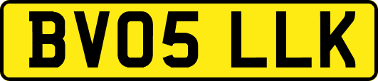 BV05LLK