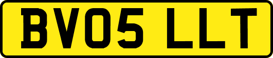 BV05LLT