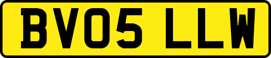 BV05LLW