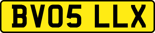 BV05LLX