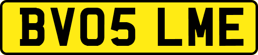 BV05LME