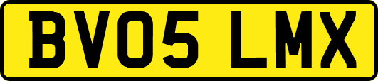 BV05LMX