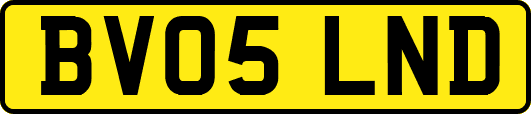 BV05LND