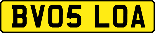 BV05LOA