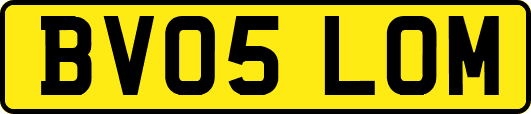 BV05LOM