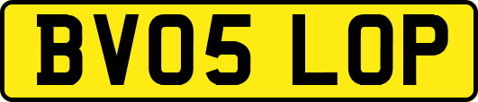 BV05LOP