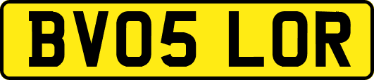 BV05LOR