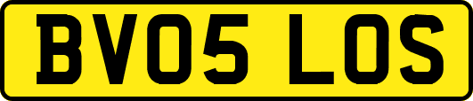 BV05LOS