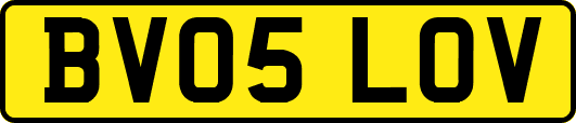 BV05LOV