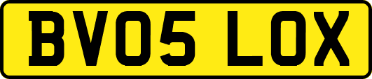 BV05LOX