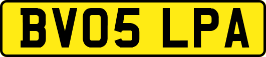 BV05LPA
