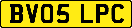 BV05LPC