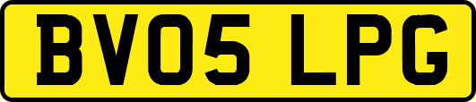 BV05LPG