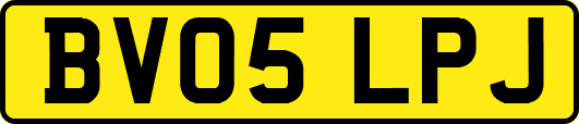 BV05LPJ