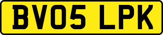 BV05LPK