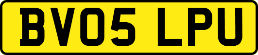BV05LPU