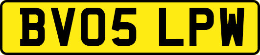 BV05LPW