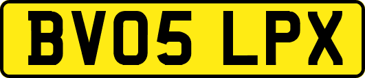 BV05LPX