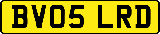BV05LRD