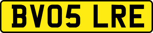 BV05LRE