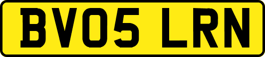 BV05LRN