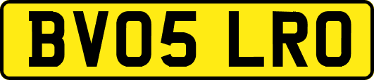 BV05LRO