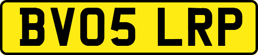 BV05LRP