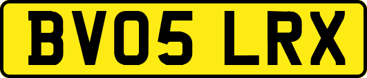 BV05LRX