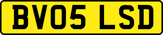 BV05LSD
