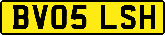 BV05LSH