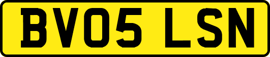 BV05LSN