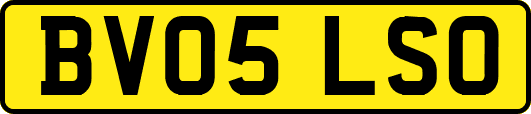 BV05LSO