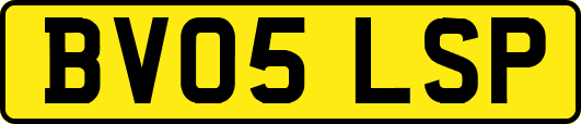 BV05LSP