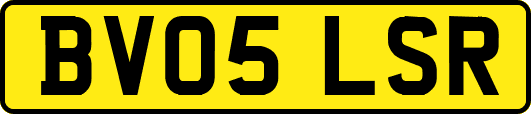 BV05LSR