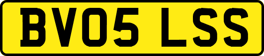 BV05LSS