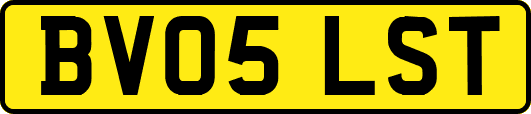 BV05LST