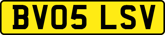 BV05LSV