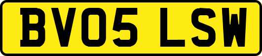 BV05LSW
