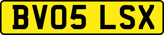 BV05LSX